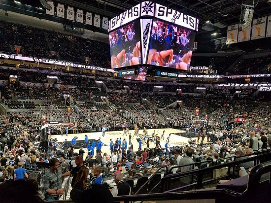 AT&T Center